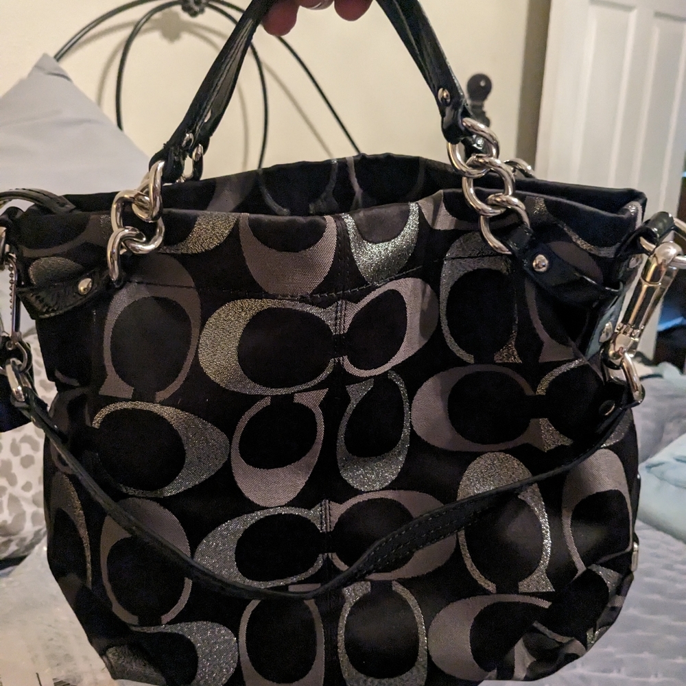 Coach handbag